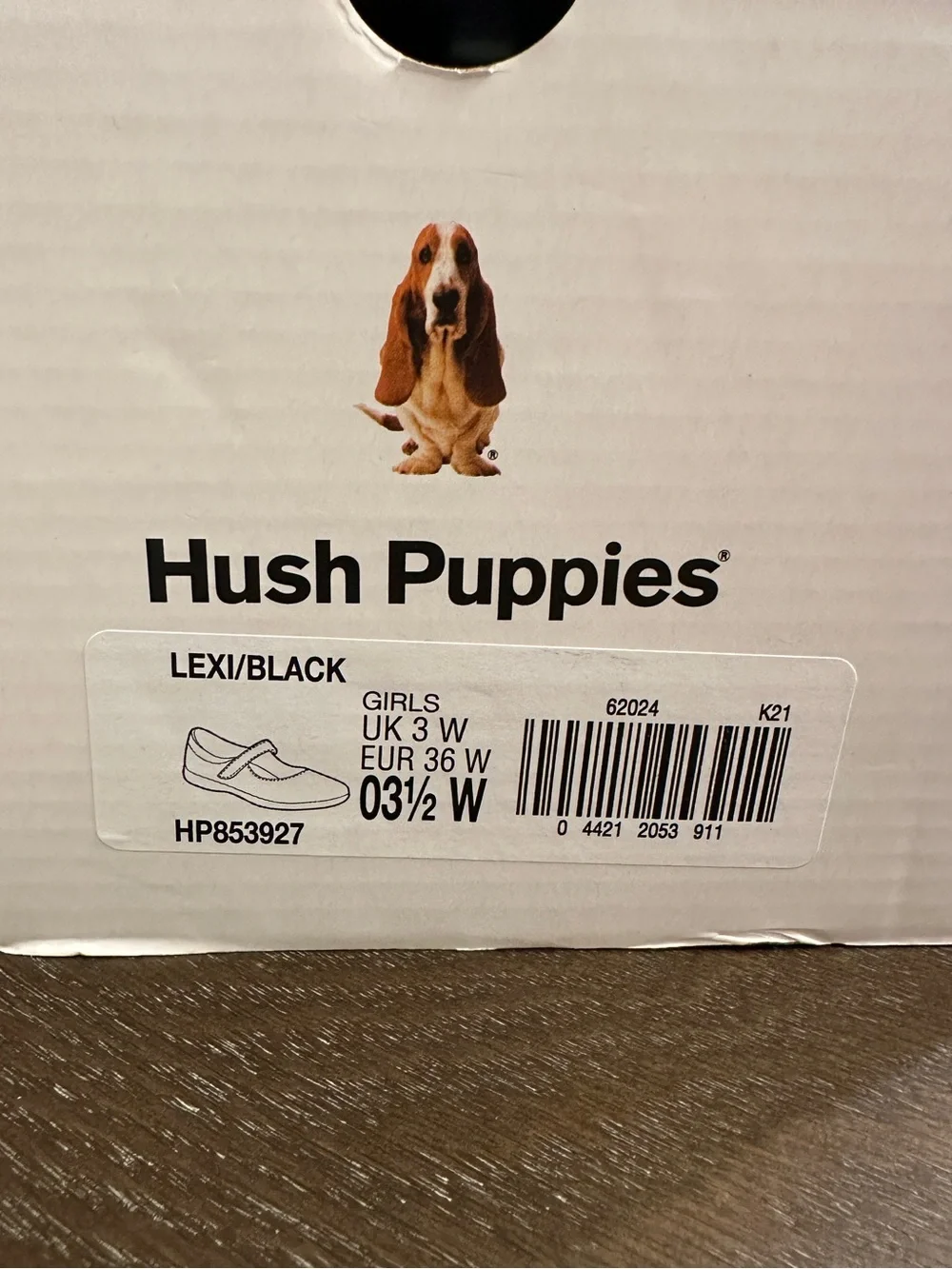 Hush Puppies hush puppies